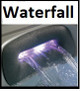 Artesian Spas® Waterfalls